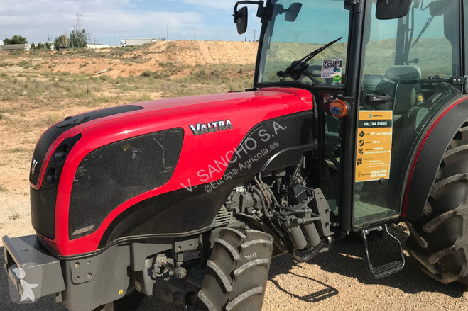 Landbrugstraktor Valtra VALTRA F105N SIN ADBLUE