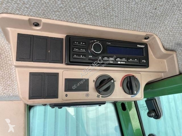 Tractor Fendt 209P Vario
