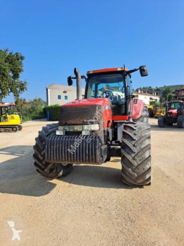 Otro tractor Case IH