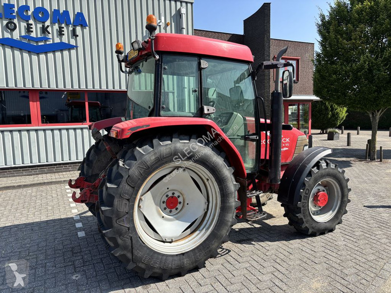Tractor Mc Cormick CX95