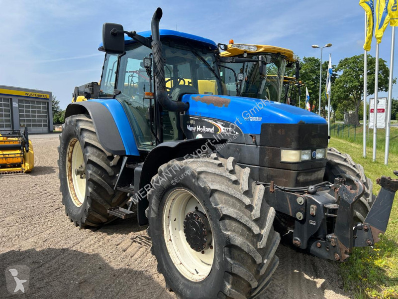 Tractor New Holland TM 190