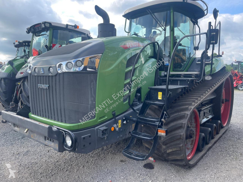 Tractor Fendt 1165 MT