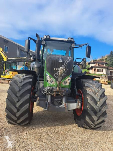 Tractor Fendt 828