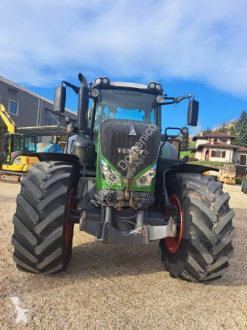 Otro tractor Fendt