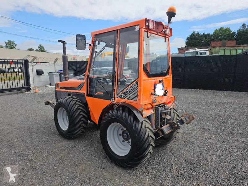 Tractor Holder A760
