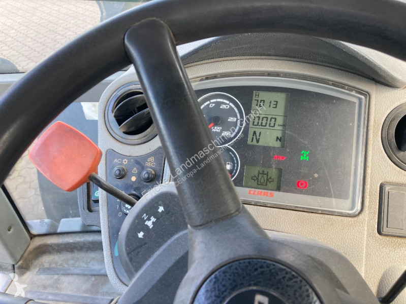 Landbrugstraktor Claas  Axion 810 Cmatic Cebis