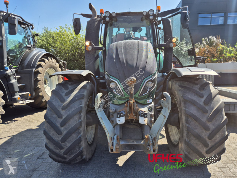 Tractor Valtra T 194 Direct TwinTrac