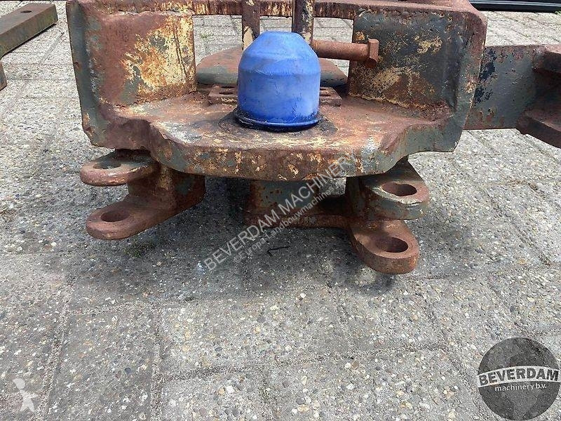 Tracteur agricole Diverse trekhaken/K80
