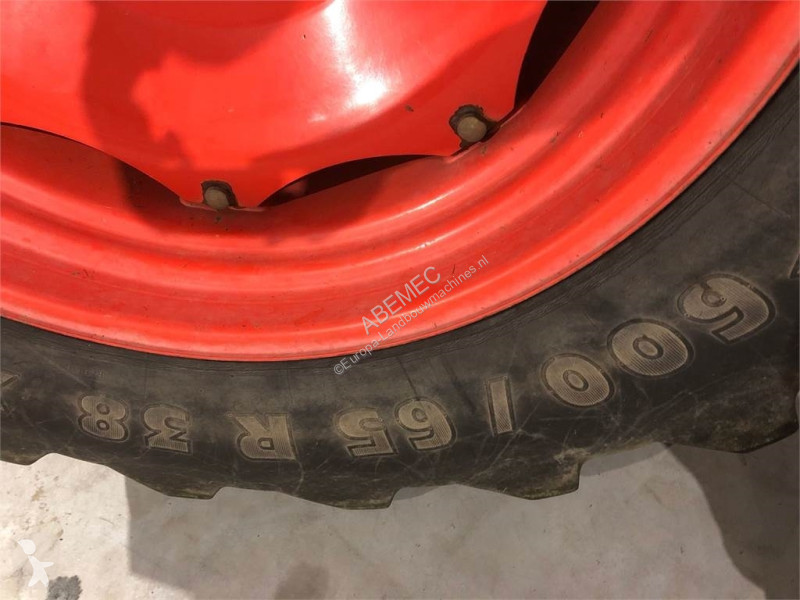 Tractor Claas ATZ 567