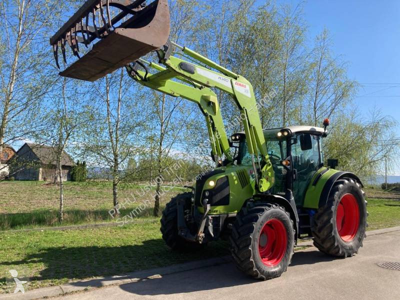 Tractor Claas 440