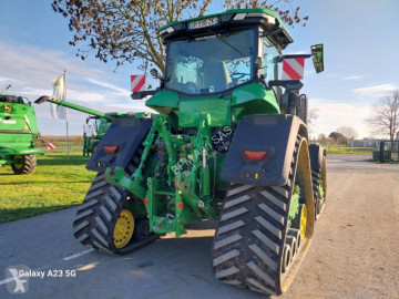 Tracteur agricole John Deere