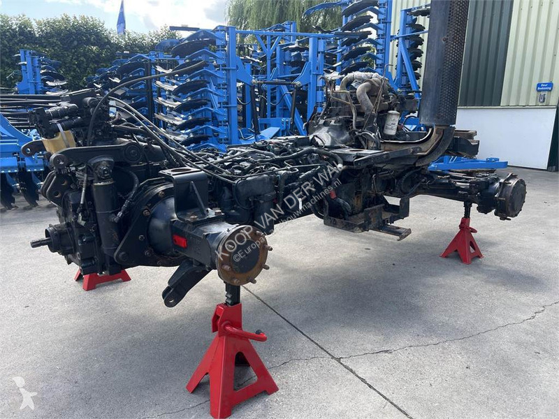 Tractor Case IH Case Maxxum 100