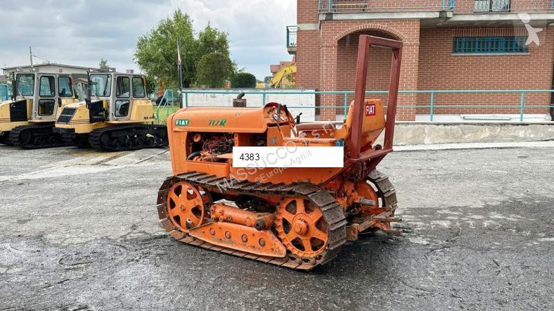 Tractor Fiat 312R