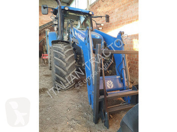 Tractor New Holland T 6.175