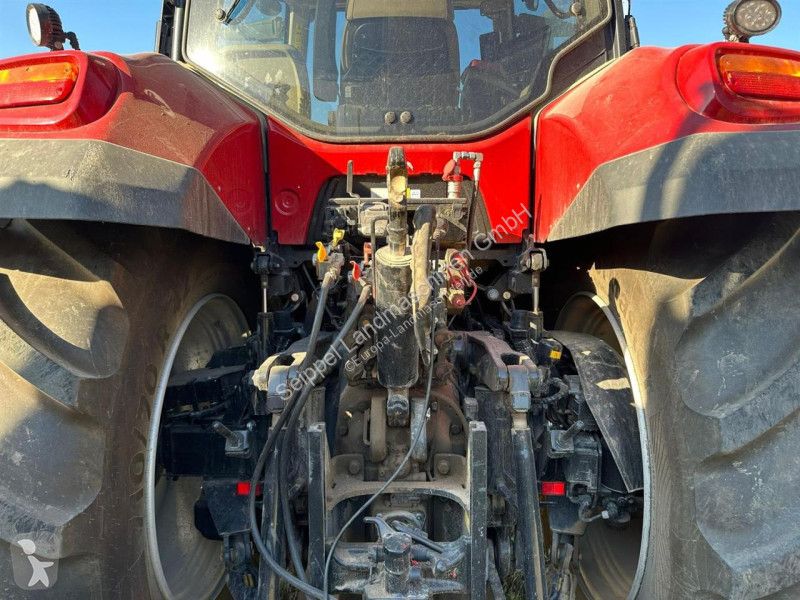 Tractor agrícola Case PUMA 220 CVX