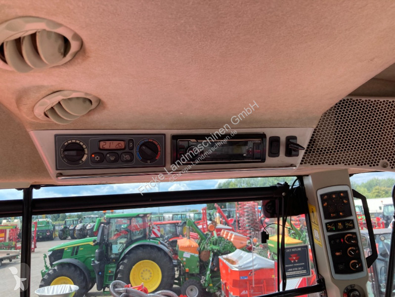 Landbrugstraktor Massey Ferguson  8727S Dyna VT