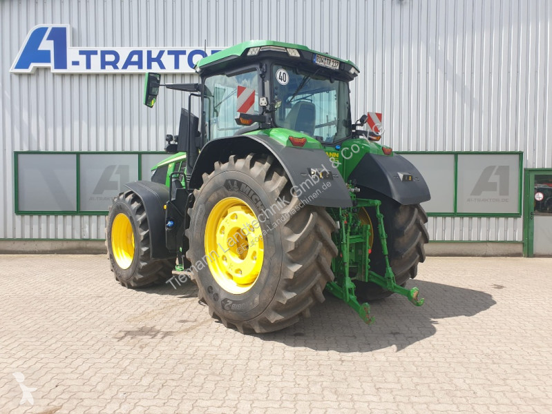 Tractor agrícola John Deere 7R 330...