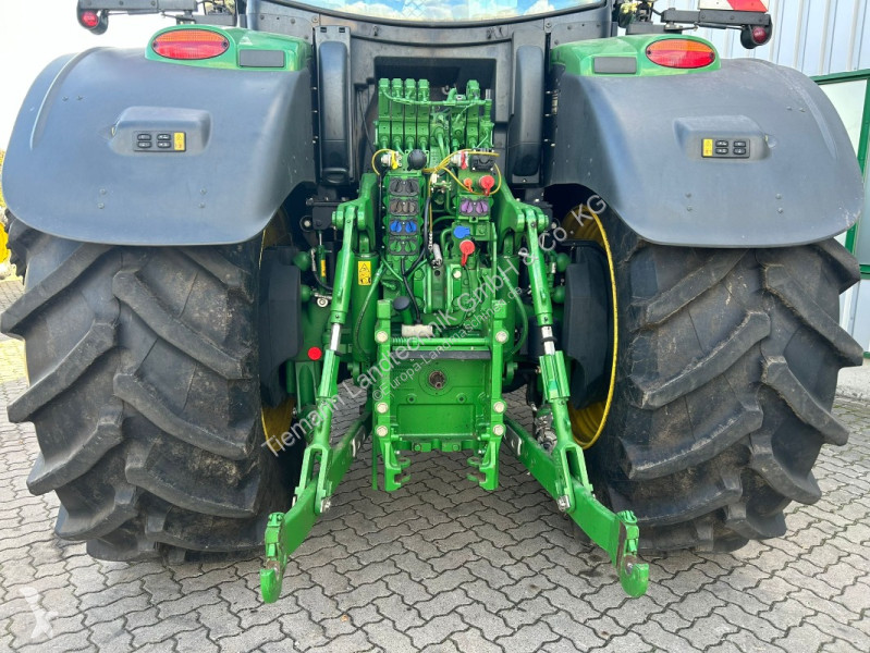 Tractor John Deere 6R 250 *MIETRÜCKLÄUFER*