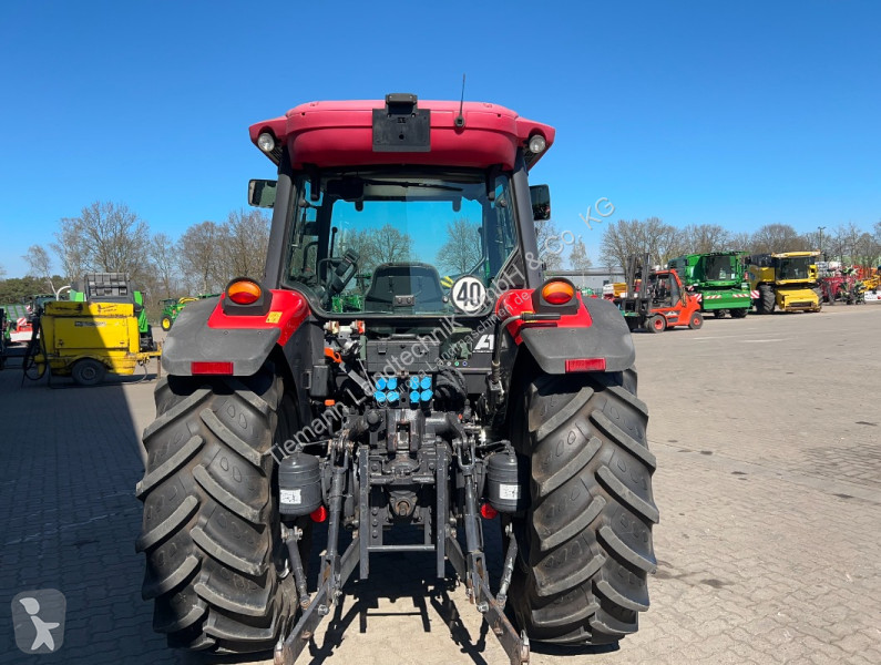Tractor Mc Cormick T 90