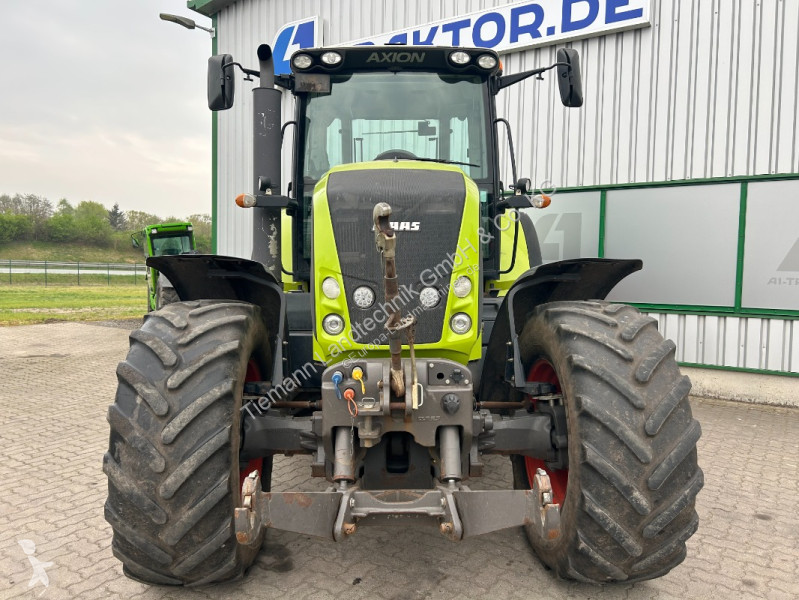 Tractor Claas Axion 810