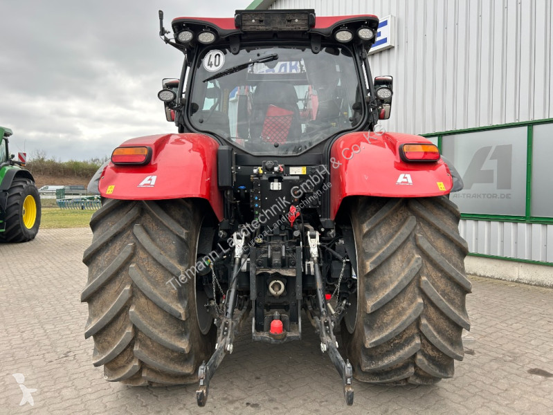 Tractor agrícola Case Maxxum 1 CVX