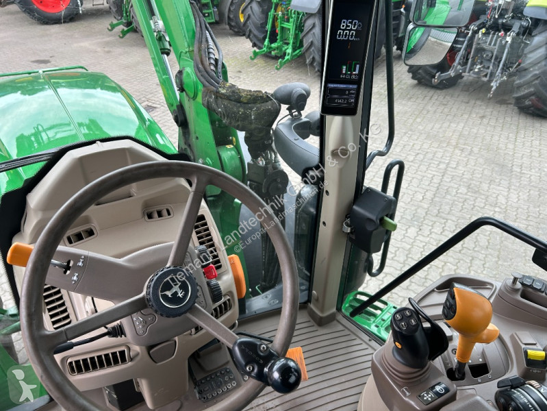 Tractor John Deere 615