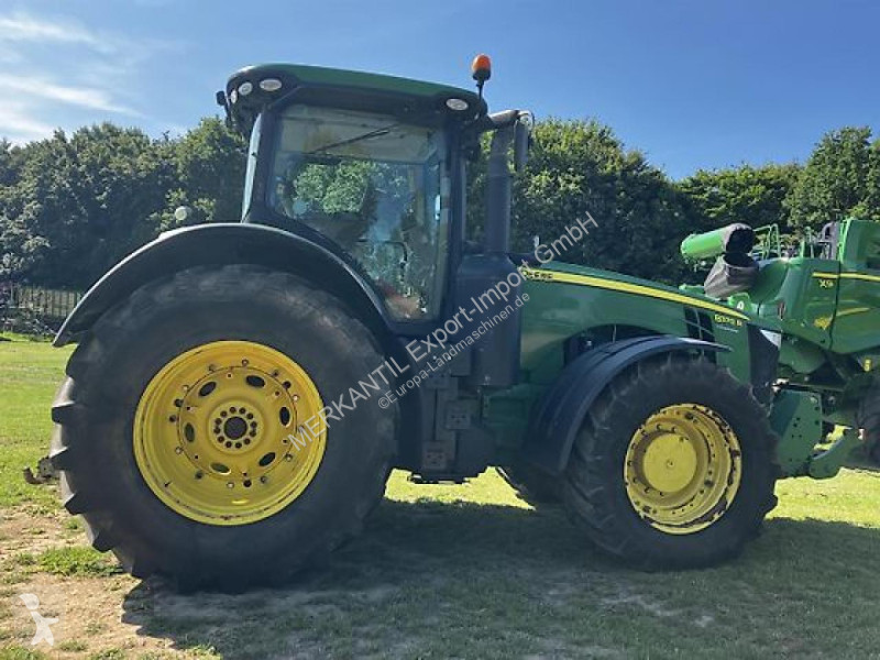 Tractor John Deere 8370R