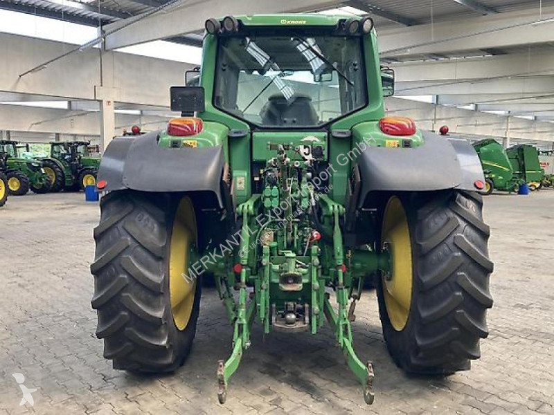 جرار زراعي John Deere 6920