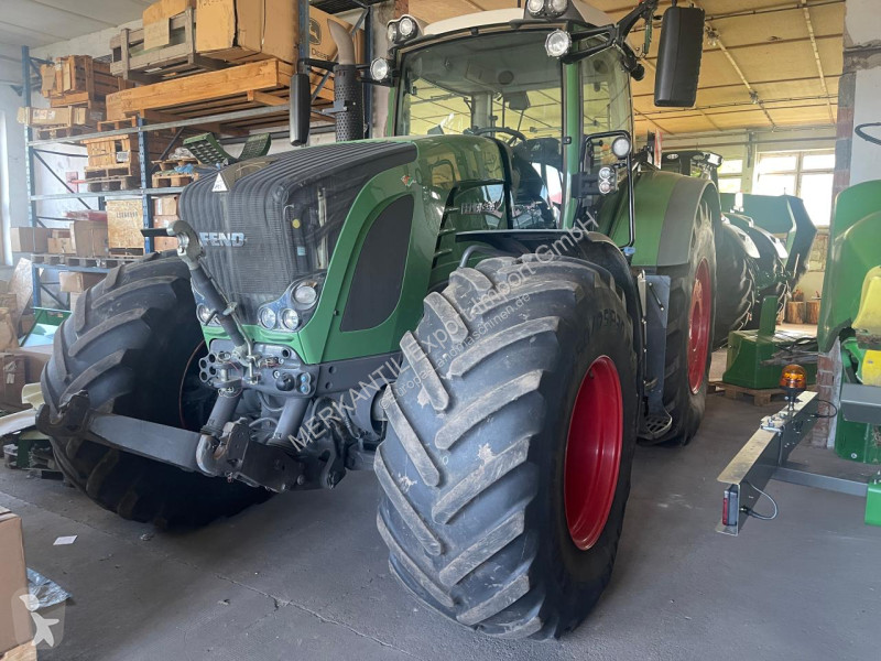Tractor Fendt 936