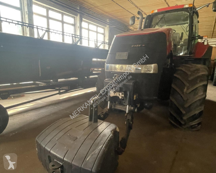 Tractor agrícola Case Magnum