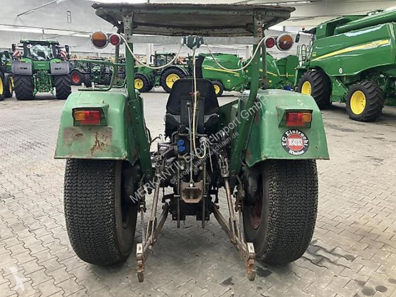 Tractor Fendt 104 S Farmer