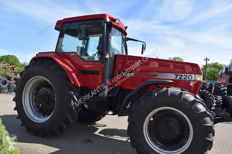 Tractor agrícola Case  IH 7220 Magnum
