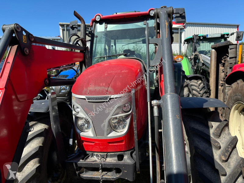 Tractor Mc Cormick 5030 Power Plus