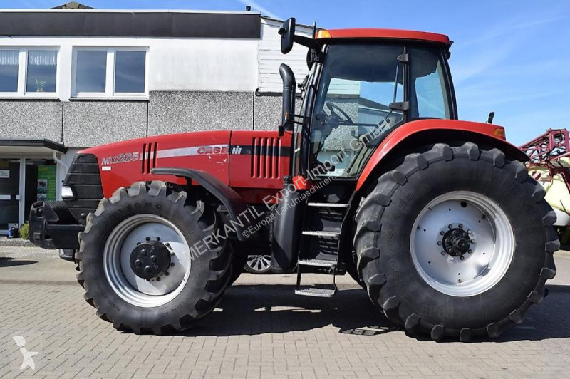 Tractor agrícola Case IH MX 5 Magnum