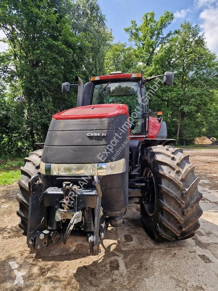 Tractor Case Magnum Profi