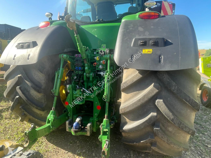 Tractor John Deere 8345 R