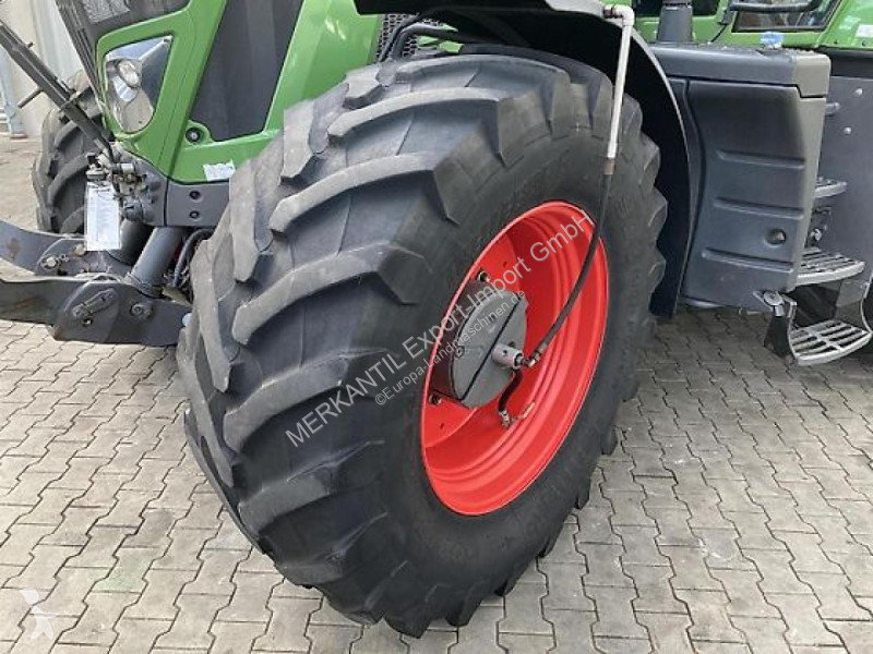 Tractor Fendt  933 Vario Profi Plus