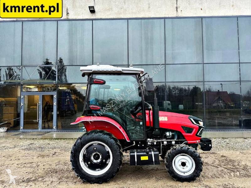 Tracteur agricole Kubota CK 504 MINI-TRAKTOR...