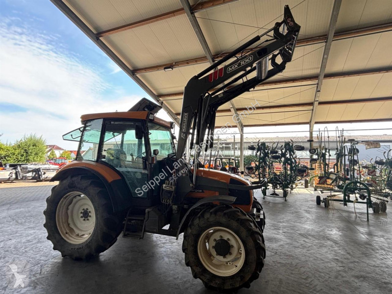 Tractor Renault Cergos 350