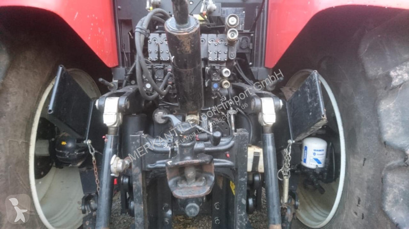 Tractor Steyr 6240 CVT