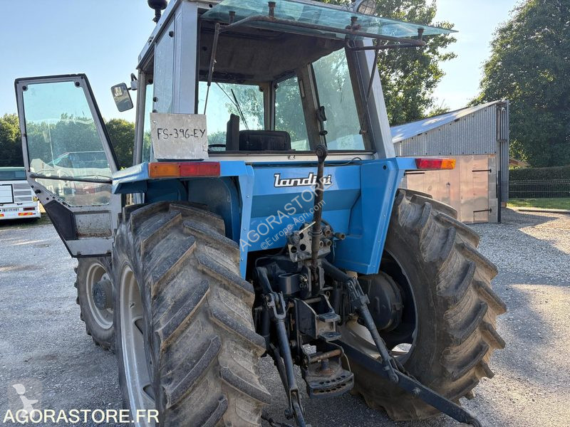 Tractor Landini 8550DT