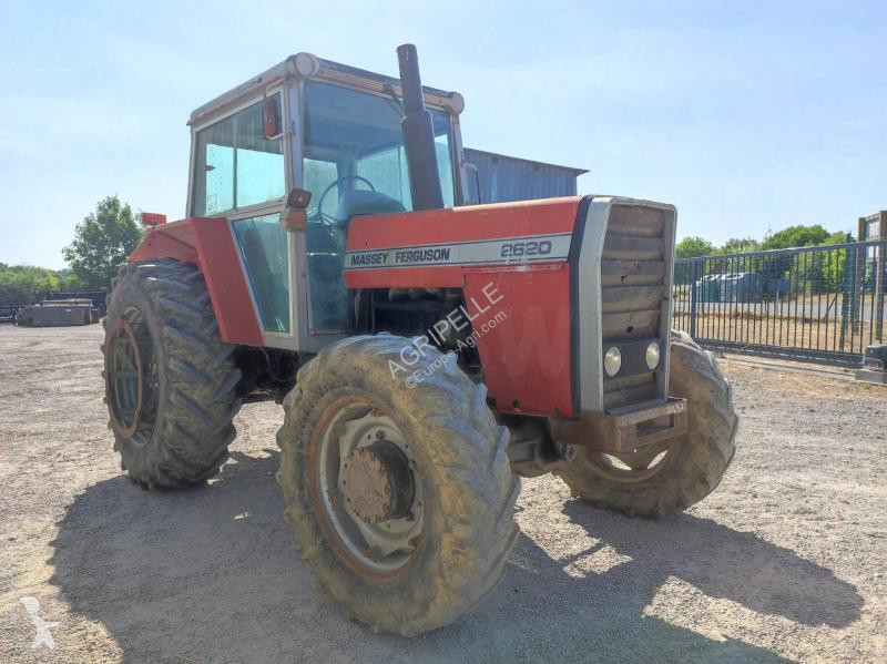 Tractor Massey Ferguson 2620