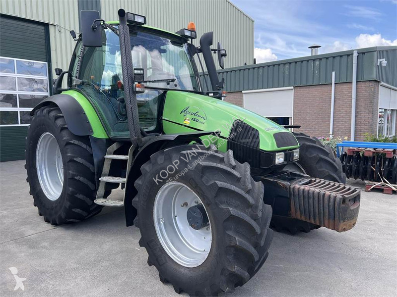 Tractor Deutz Agrotron 150 MK3