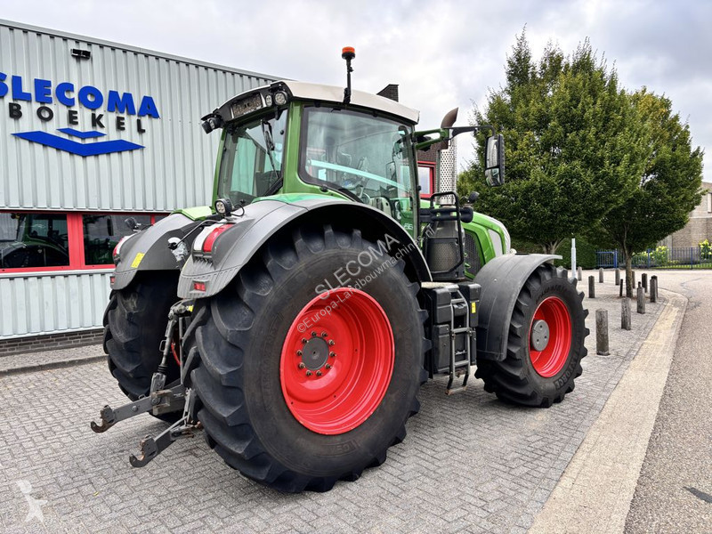 Tractor Fendt 939 Vario ProfiPlus