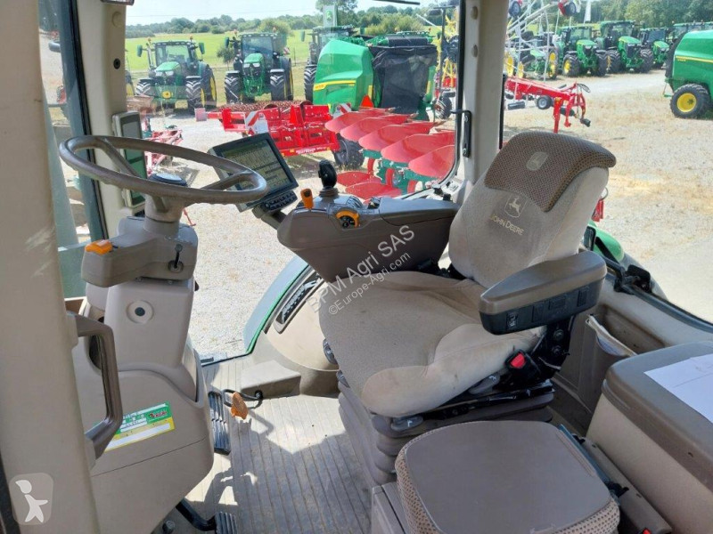 Lantbrukstraktor John Deere