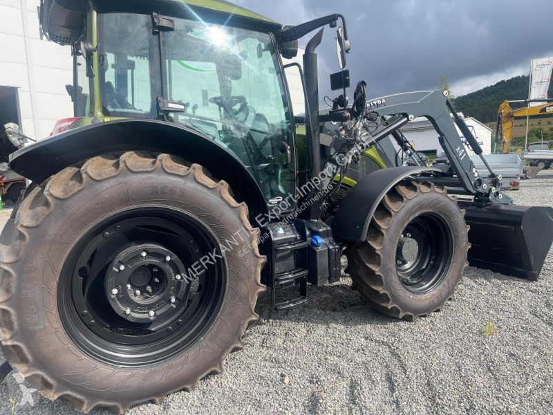 Landbrugstraktor Valtra A 115