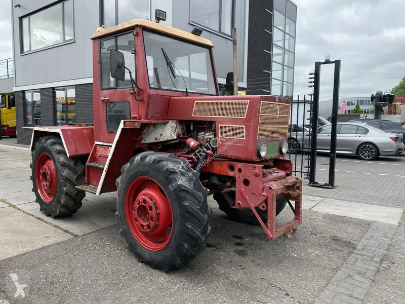 Tractor Mercedes TRAC