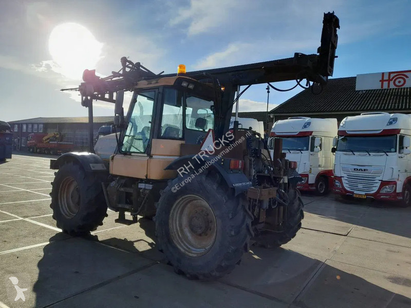 Tractor JCB HMV 155T-65 HMV 155T-65 FASTRAC 4X4