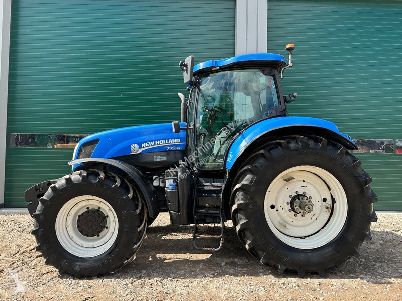 Tractor New Holland T7.235 Power Command