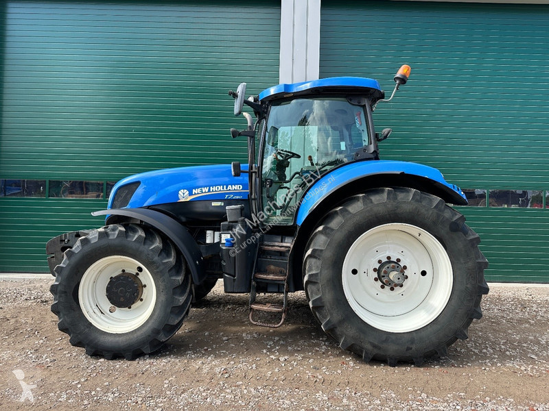 Tractor New Holland T7.250 Power Command